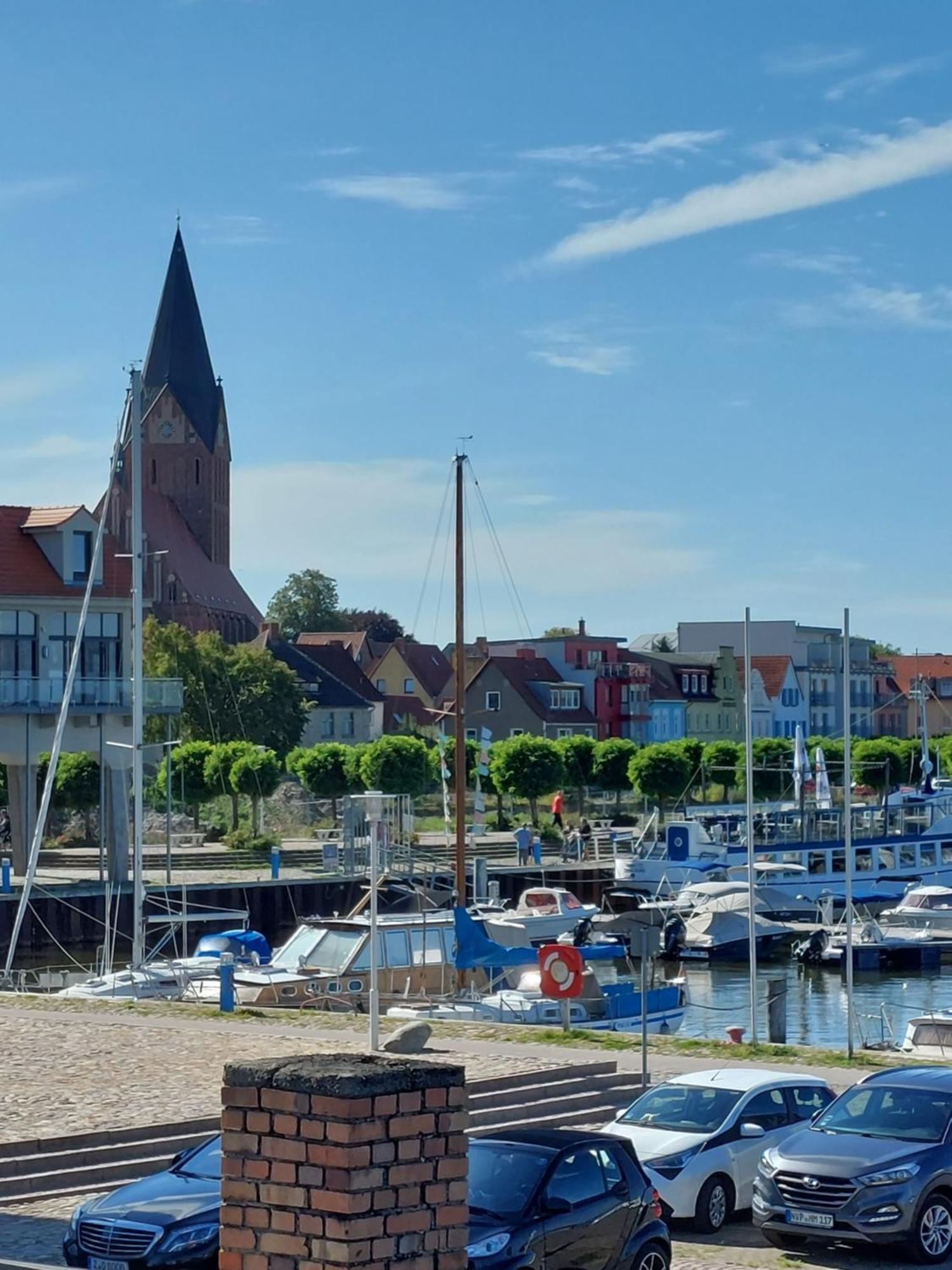 Tor Zum Darss Apartment Pruchten Bagian luar foto