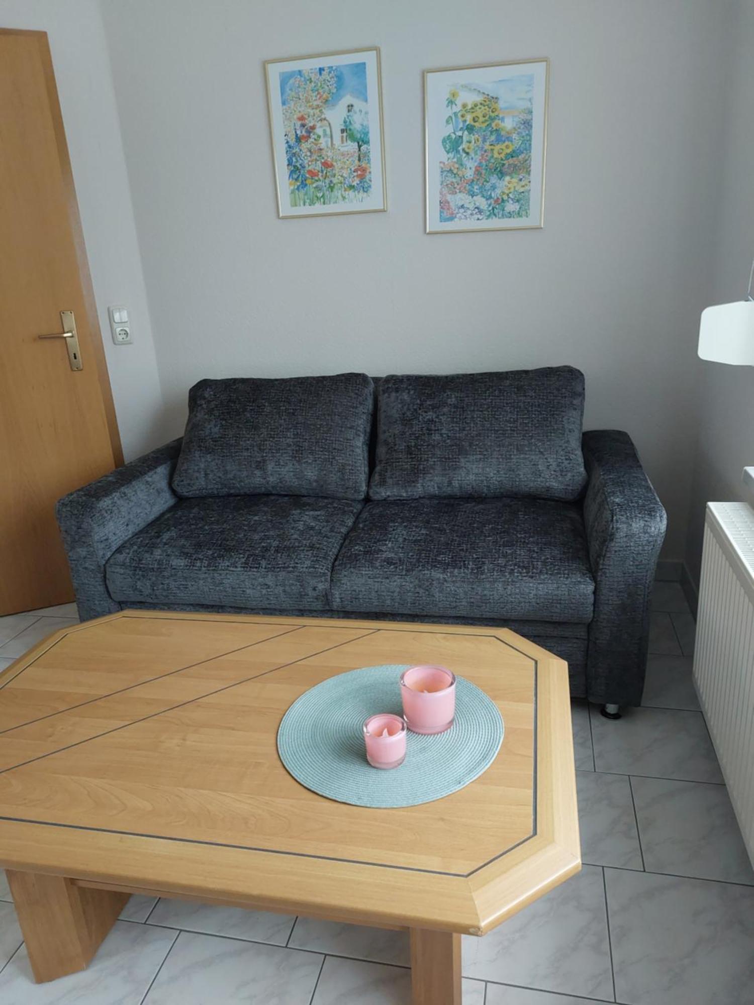 Tor Zum Darss Apartment Pruchten Bagian luar foto