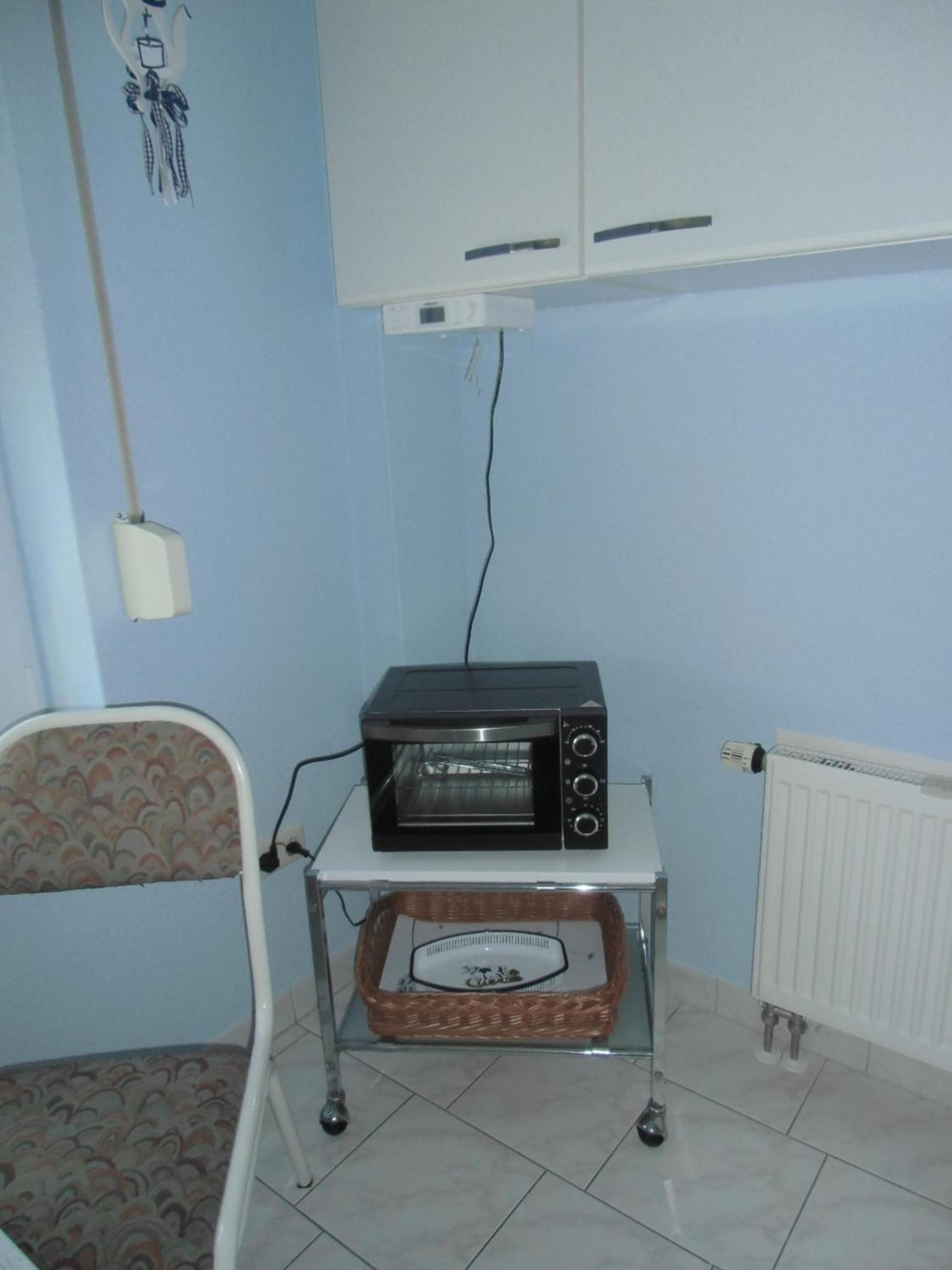 Tor Zum Darss Apartment Pruchten Bagian luar foto