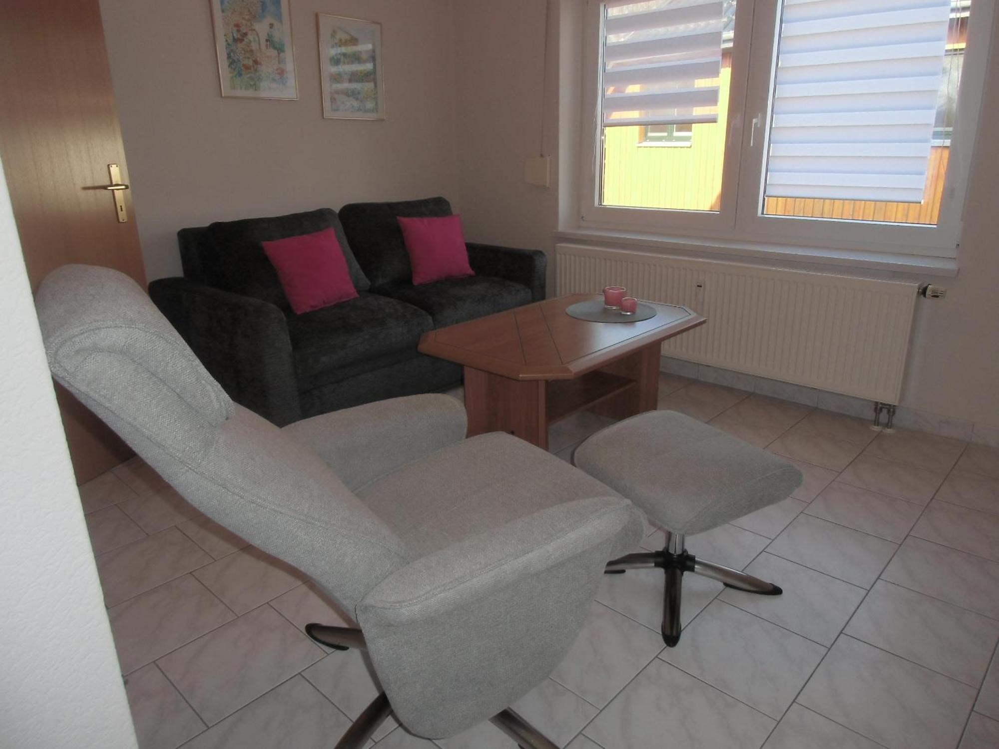Tor Zum Darss Apartment Pruchten Bagian luar foto
