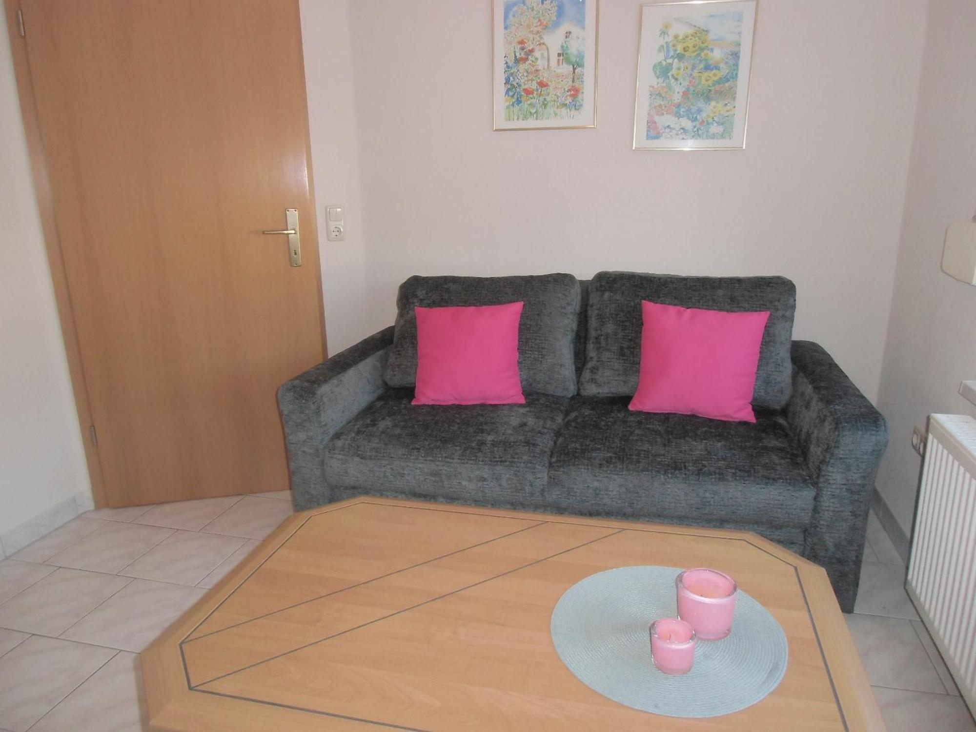 Tor Zum Darss Apartment Pruchten Bagian luar foto