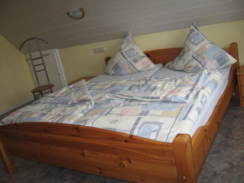 Tor Zum Darss Apartment Pruchten Bagian luar foto