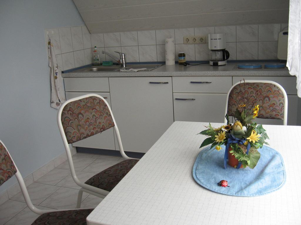 Tor Zum Darss Apartment Pruchten Bagian luar foto