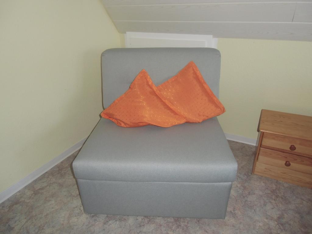 Tor Zum Darss Apartment Pruchten Bagian luar foto