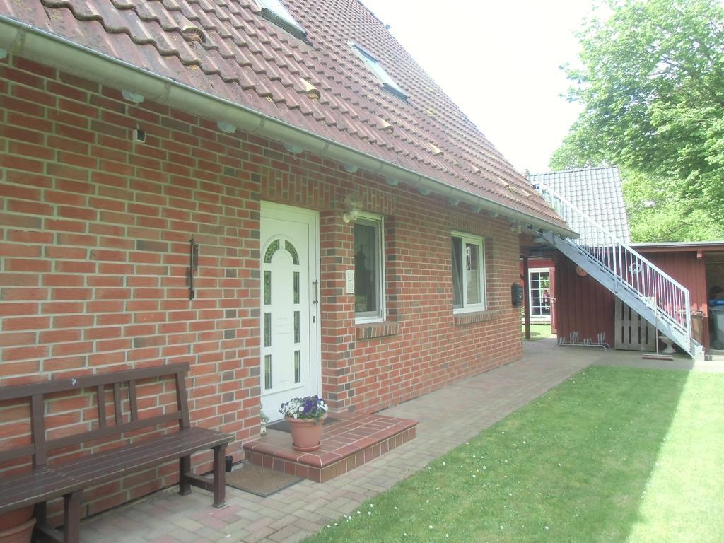 Tor Zum Darss Apartment Pruchten Bagian luar foto